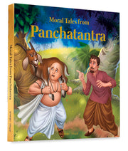Moral Tales from Panchtantra by Wonder House Books