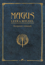 Magus Leer & Ritueel by Adamah, Benjamin