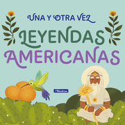 Una Y Otra Vez 2. Leyendas Americanas / Again and Again 2: American Legends by Anonymous