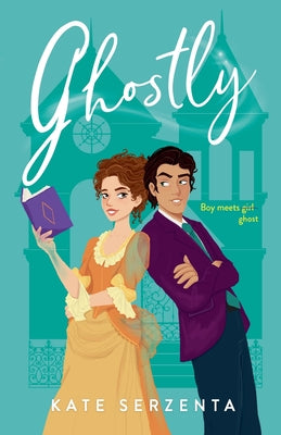 Ghostly by Serzenta, Kate