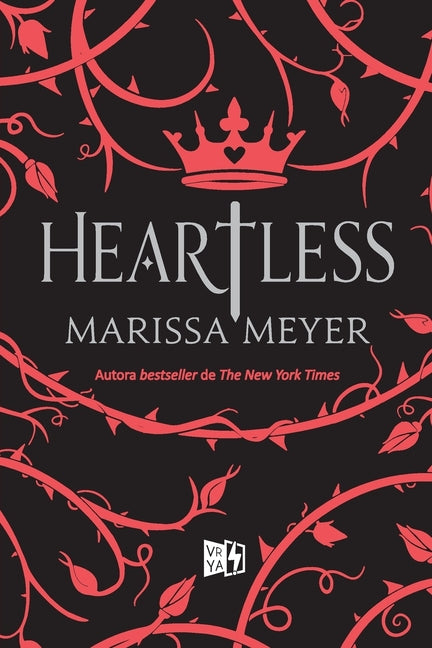 Heartless -- Marissa Meyer, Paperback