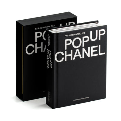 Pop-Up Chanel by Fashionary