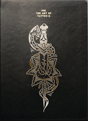 Ink: The Art of Tattoo II by Victionary