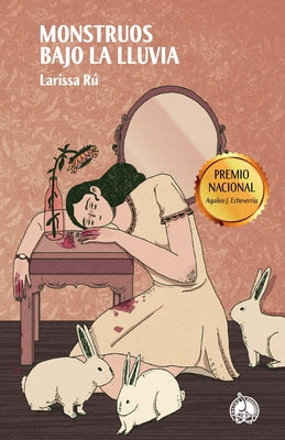 Monstruos bajo la lluvia -- Larissa Rú, Paperback