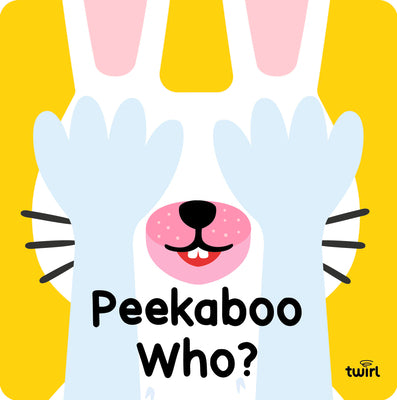 Peekaboo Who? by Selena, Elena