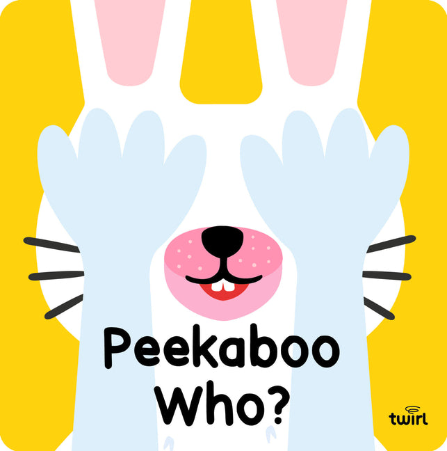 Peekaboo Who? by Selena, Elena