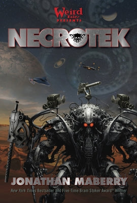 Necrotek by Maberry, Jonathan