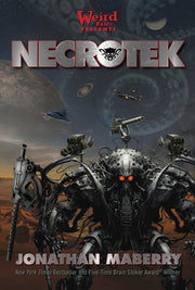 Necrotek by Maberry, Jonathan