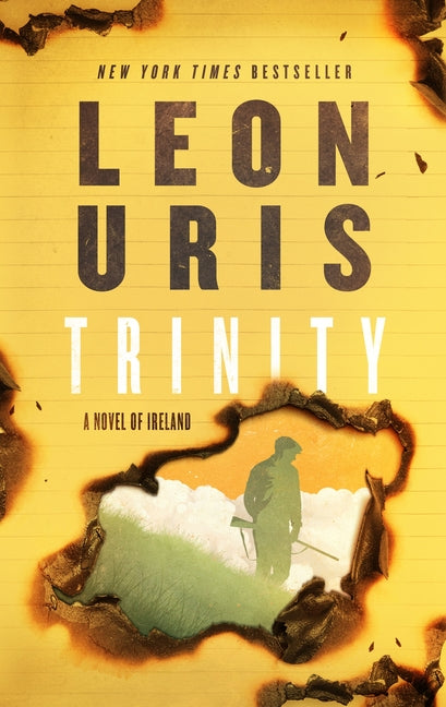 Trinity -- Leon Uris, Paperback