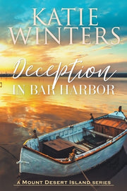 Deception in Bar Harbor by Winters, Katie