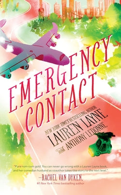 Emergency Contact -- Lauren Layne, Paperback