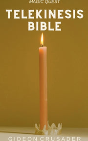 Telekinesis Bible by Crusader, Gideon