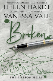 Broken by Vale, Vanessa