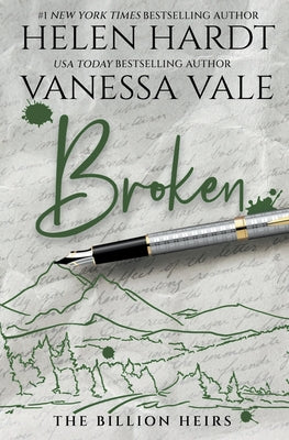 Broken by Vale, Vanessa