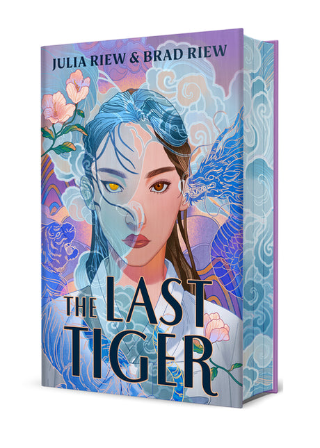 The Last Tiger -- Julia Riew, Hardcover