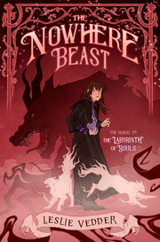 The Nowhere Beast by Vedder, Leslie