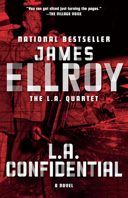 L.A. Confidential -- James Ellroy, Paperback