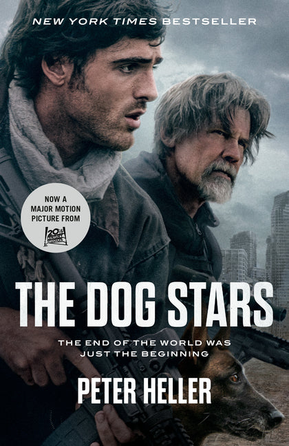 The Dog Stars (Movie Tie-In Edition) -- Peter Heller, Paperback
