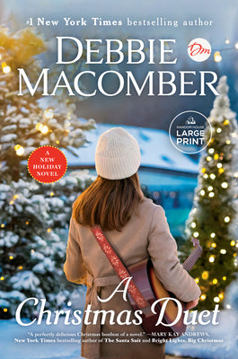 A Christmas Duet -- Debbie Macomber, Paperback
