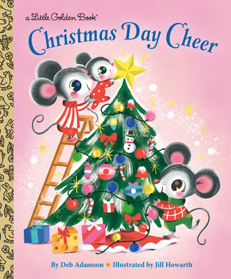 Christmas Day Cheer by Adamson, Deb