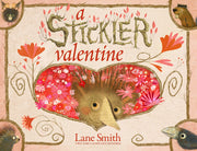 A Stickler Valentine by Smith, Lane