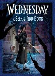 Wednesday a Seek & Find Book by Random House