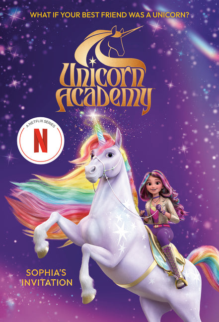 Unicorn Academy: Sophia's Invitation -- Random House, Paperback