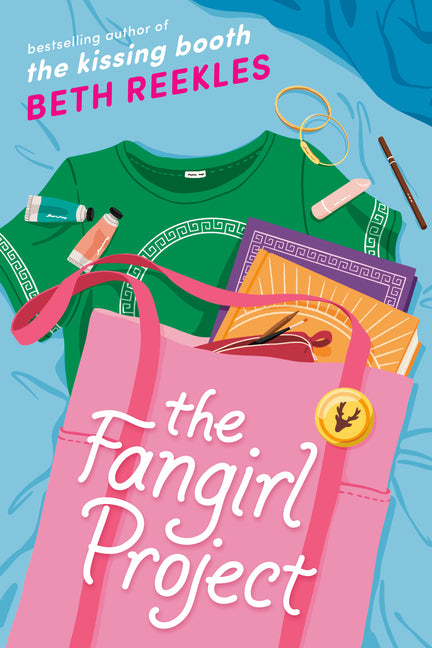 The Fangirl Project by Reekles, Beth