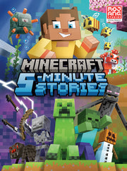 Minecraft 5-Minute Stories by Webster, Christy