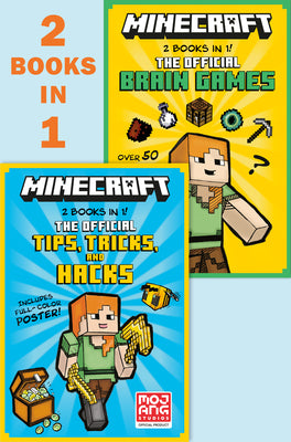 Tips, Tricks, and Hacks/Brain Games (Minecraft) by Random House