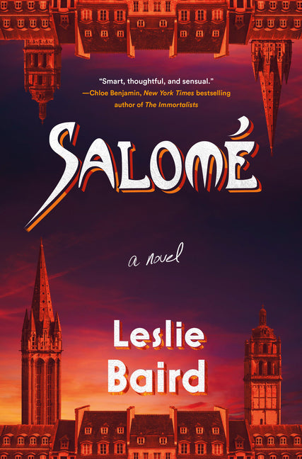 Salomé -- Leslie Baird, Hardcover