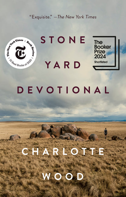 Stone Yard Devotional -- Charlotte Wood, Paperback