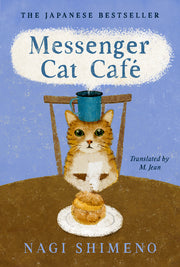 Messenger Cat Café by Shimeno, Nagi