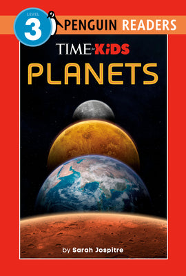 Time for Kids: Planets by Jospitre, Sarah