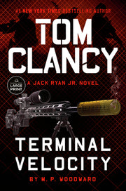Tom Clancy Terminal Velocity by Woodward, M. P.