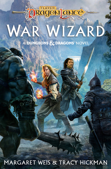Dragonlance: War Wizard -- Margaret Weis, Hardcover