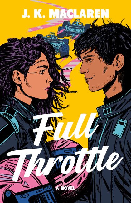 Full Throttle -- J. K. MacLaren, Paperback