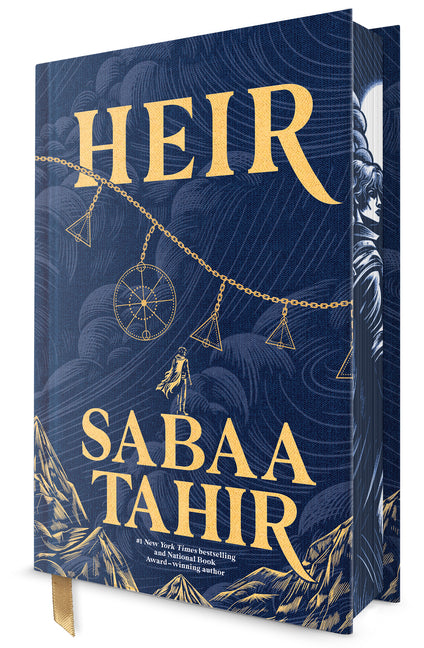 Heir Deluxe Edition -- Sabaa Tahir, Hardcover