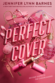 The Squad: Perfect Cover by Barnes, Jennifer Lynn