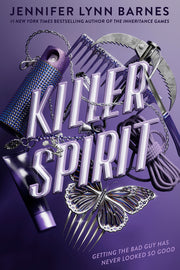 The Squad: Killer Spirit by Barnes, Jennifer Lynn