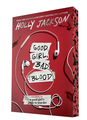 Good Girl, Bad Blood: Deluxe Edition by Jackson, Holly