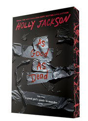As Good as Dead: Deluxe Edition by Jackson, Holly