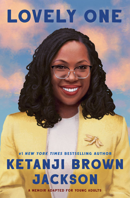 Lovely One (Adapted for Young Adults) -- Ketanji Brown Jackson, Hardcover
