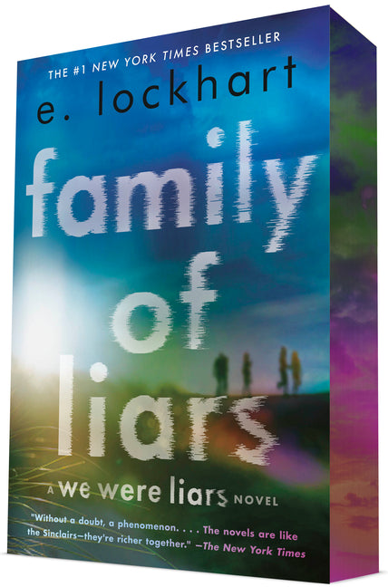 Family of Liars: Deluxe Edition -- E. Lockhart, Paperback
