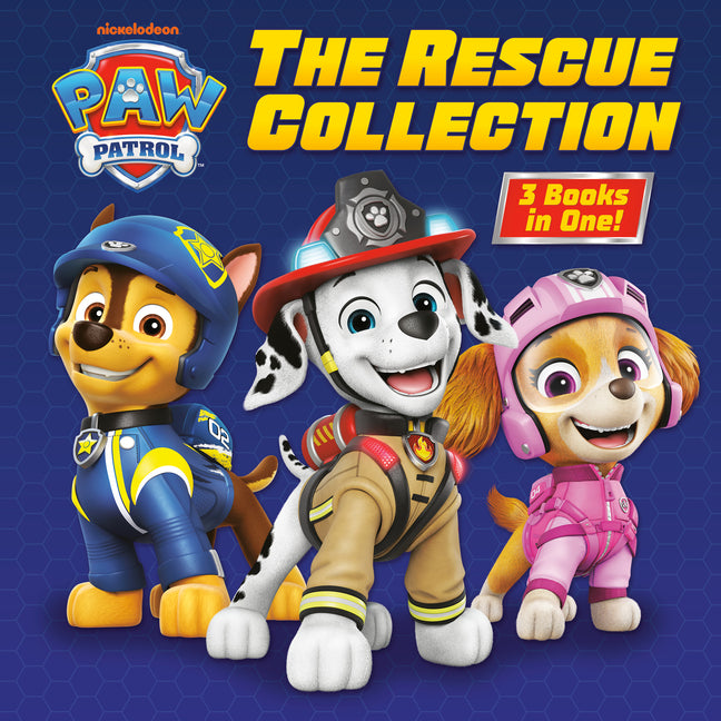 The Rescue Collection (Paw Patrol) -- Random House, Hardcover