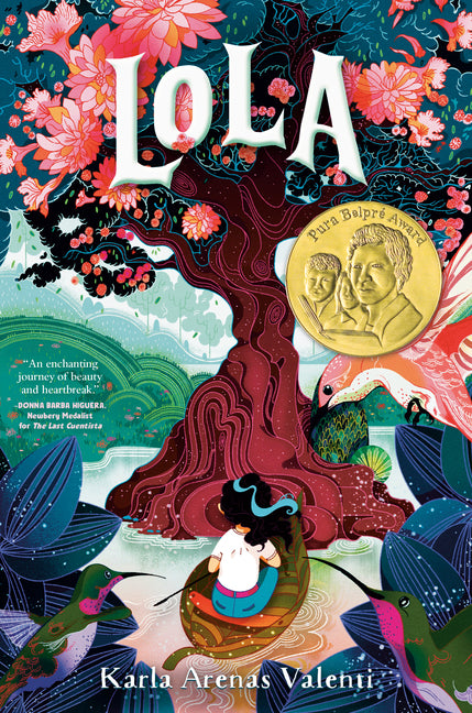 Lola -- Karla Arenas Valenti, Paperback