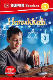 DK Super Readers Level 2 Hanukkah by Dk