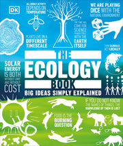 The Ecology Book by DK