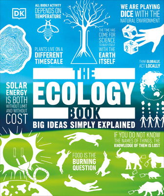 The Ecology Book by DK
