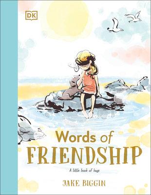 Words of Friendship: A Little Book of Hugs by Biggin, Jake